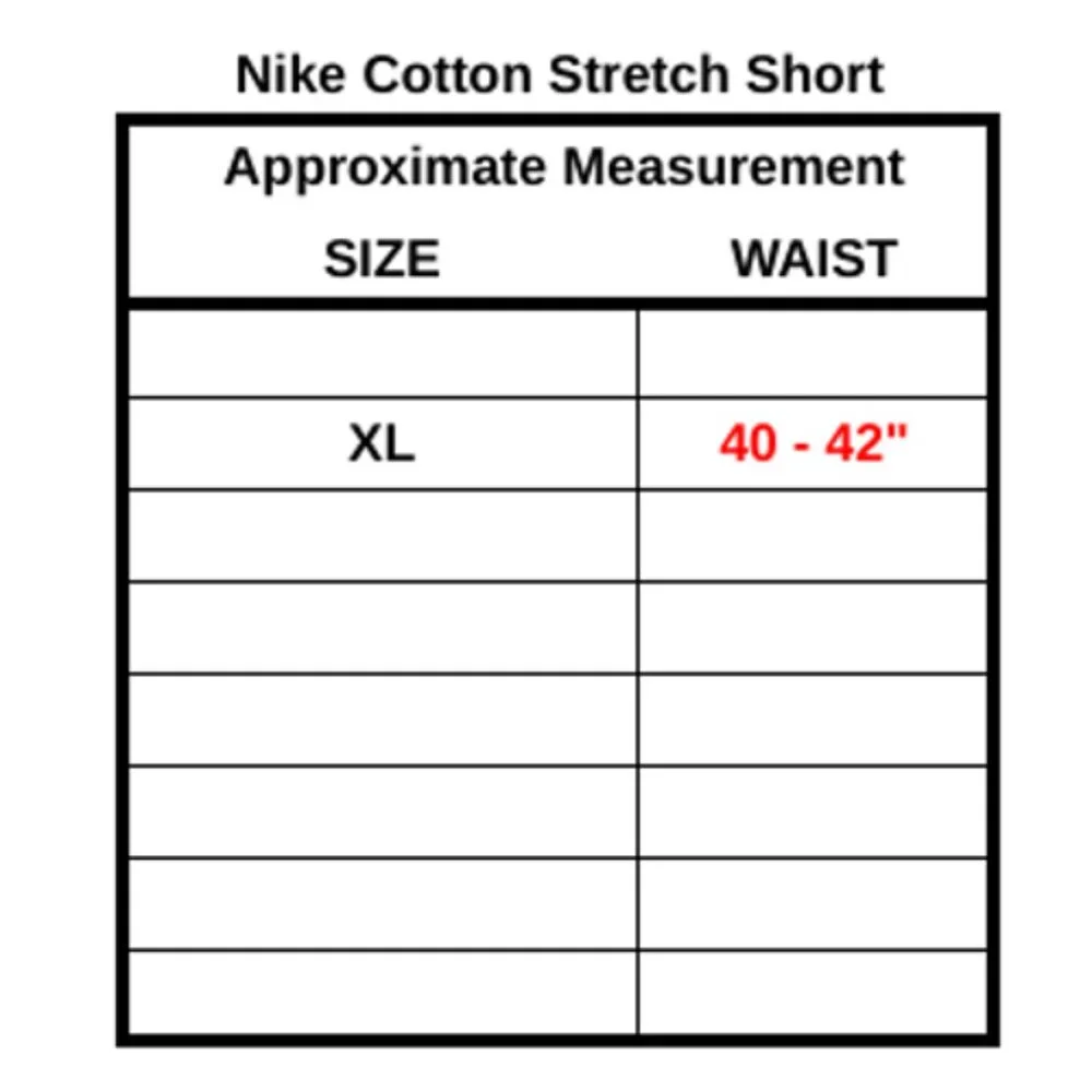 New Nike Dri Fit 3 Pack Boxer Briefs Short Trunk XL